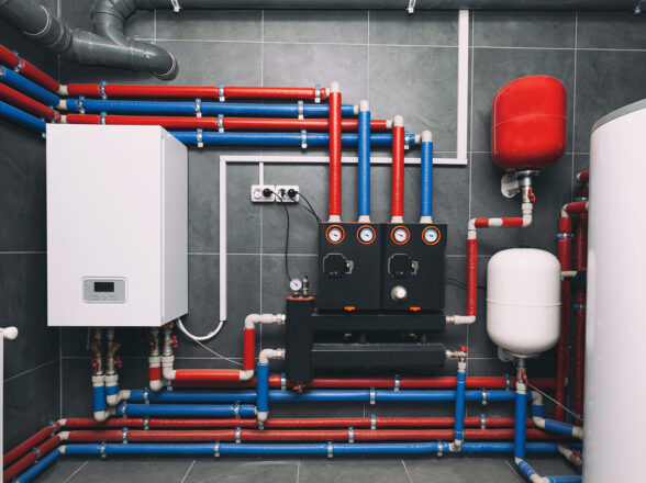 Proje Bazlı Tesisat İşlerinde Doğru Firma Nasıl Seçilir?